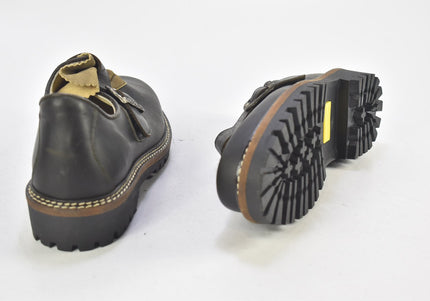 Stadler Damen Halbschuhe Slipper Ballerinas UK 6,5 Nr. 24-J 3839-Schuh-Gebraucht-secondhand