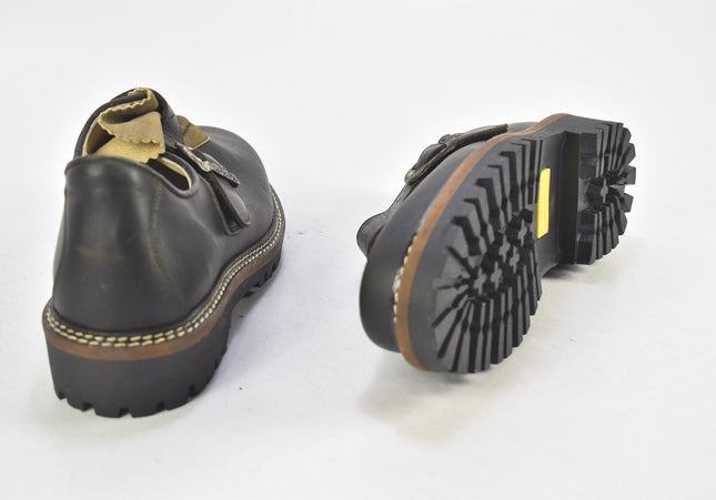 Stadler Damen Halbschuhe Slipper Ballerinas UK 6,5 Nr. 24-J 3839-Schuh-Gebraucht-secondhand