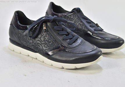 Semler  Damen Halbschuhe Freizeitschuhe  UK 8,5 Nr. 26-U 377