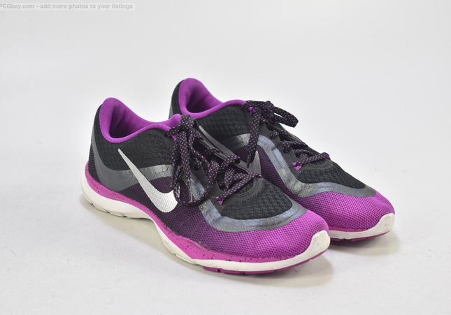 Nike Flex TR 6 Damen Sportschuhe Sneaker EUR 36,5 Nr. 25-J 1529-Schuh-Gebraucht-secondhand