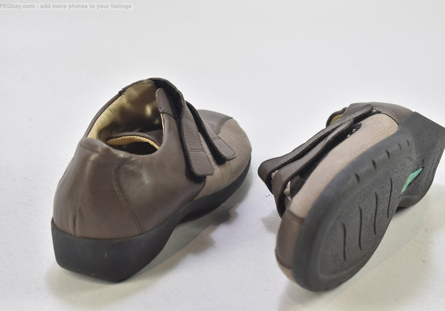 Actiflex by Schein Damen Halbschuhe Freizeitschuhe UK 6,5 Nr. 25-F 2674-Schuh-Gebraucht-secondhand