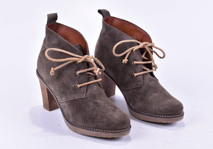 Marc O´Polo Damen Stiefelette Boots EUR 37 Nr. 24-M 131-Schuh-Gebraucht-secondhand