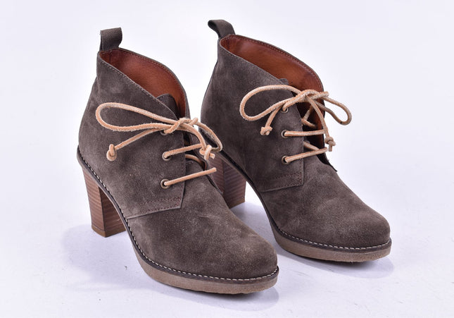 Marc O´Polo Damen Stiefelette Boots EUR 37 Nr. 24-M 131-Schuh-Gebraucht-secondhand
