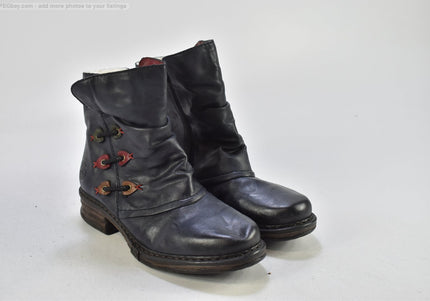 Rieker  Damen Stiefelette Boots  EUR 37 Nr. 25-B 2870