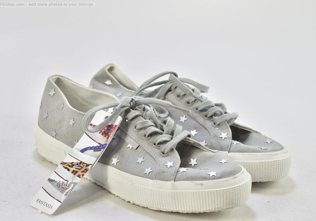 Superga  Damen Halbschuhe Freizeitschuhe  Gr. 40 Nr. 26-T 641