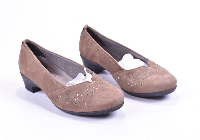 Damen Pumps High Heels EUR 38 Nr. 23-M 791-Schuh-Gebraucht-secondhand