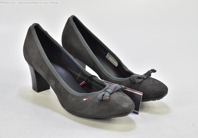 Tommy Hilfiger  Damen Pumps High Heels  EUR 39 Nr. 26-M 82