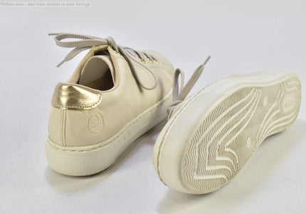 Rieker  Damen Halbschuhe Freizeitschuhe  EUR 42 Nr. 25-N 497