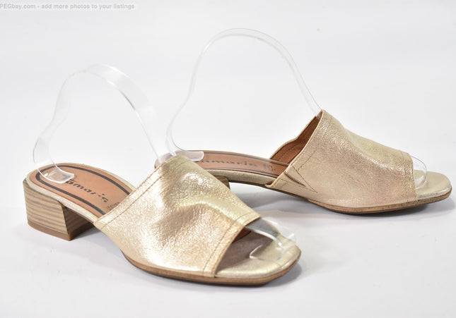 Tamaris  Damen Sandale Pantolette  EUR 38 Nr. 26-S 3388