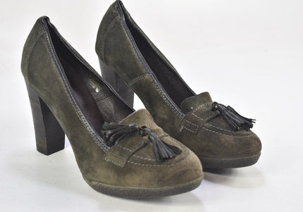 Peperosa Damen Pumps High Heels EUR 40 Nr. 23-O 2349-SchuhGebraucht