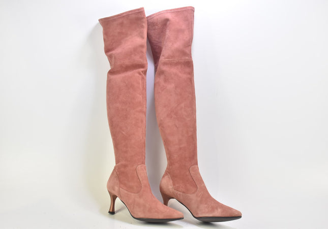 Maliparmi Damen Stiefel Stiefelette Boots EUR 37 Nr. 24-B 1009-Schuh-Gebraucht-secondhand