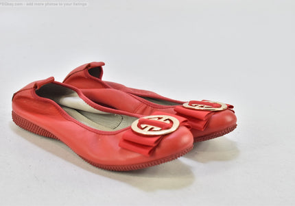 La Ballerina  Damen Halbschuhe Slipper Ballerinas  EUR 37 Nr. 26-M 1308