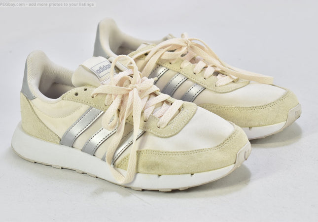 Adidas Run 60s Damen Sportschuhe Sneaker EUR 38 Nr. 25-U 500-SchuhGebraucht