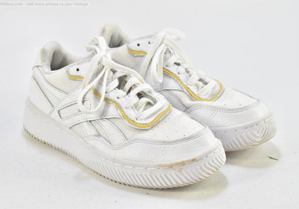 Reebok Damen Sportschuhe Sneaker EUR 39 Nr. 25-M 1953-Schuh-Gebraucht-secondhand