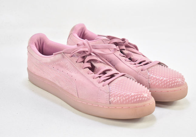 Puma Suede Damen Sportschuhe Sneaker EUR 40,5 Nr. 23-N 1581-Schuh-Gebraucht-secondhand