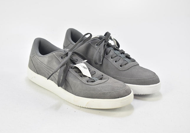 Puma Herren Sportschuhe Sneaker EUR 42 Nr. 24-P 2520-Schuh-Gebraucht-secondhand