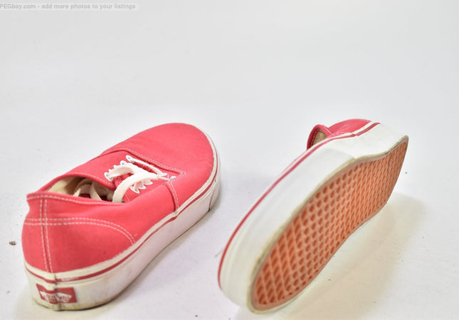Vans Herren Sportschuhe Sneaker US 12 Nr. 25-A 979-Schuh-Gebraucht-secondhand