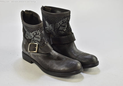   Damen Stiefelette Boots  EUR 38 Nr. 25-B 3673