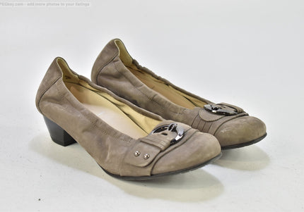 Semler  Damen Pumps High Heels  UK 4,5 Nr. 25-P 603