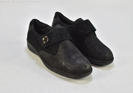 Solidus  Damen Halbschuhe Freizeitschuhe  UK 5 Nr. 25-L 50