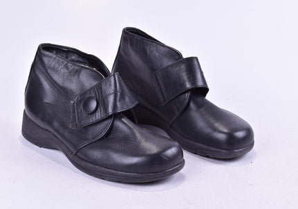 Ladysko Damen Stiefelette Boots EUR 37 Nr. 24-F 501-Schuh-Gebraucht-secondhand