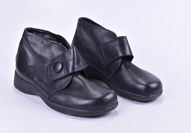 Ladysko Damen Stiefelette Boots EUR 37 Nr. 24-F 501-Schuh-Gebraucht-secondhand