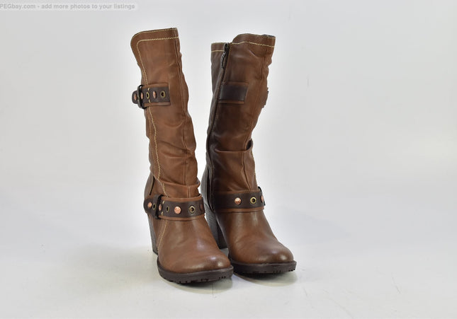 Tamaris  Damen Stiefel Stiefelette Boots  EUR 37 Nr. 25-B 3214