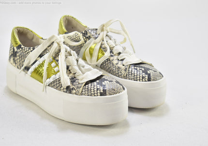 Kennel&Schmenger Damen Halbschuhe Freizeitschuhe UK 4,5 Nr. 25-J 2098-Schuh-Gebraucht-secondhand