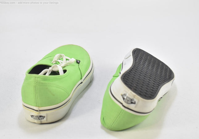 Vans Herren Sportschuhe Sneaker US 10 Nr. 25-J 131-Schuh-Gebraucht-secondhand
