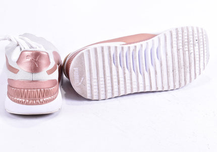 Puma Damen Sportschuhe Sneaker EUR 41 Nr. 24-Y 4450-Schuh-Gebraucht-secondhand