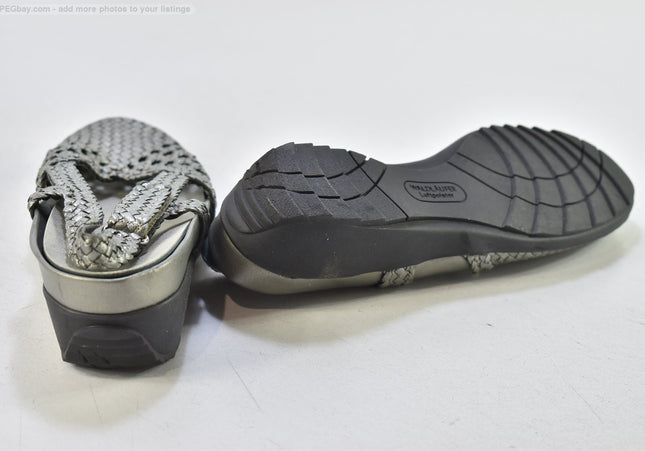 Waldläufer  Damen Sandale Sandalette  UK 8 Nr. 26-S 2173