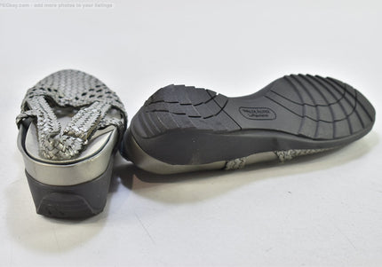 Waldläufer  Damen Sandale Sandalette  UK 8 Nr. 26-S 2173