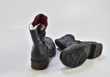 Rieker  Damen Stiefelette Boots  EUR 37 Nr. 25-B 2870