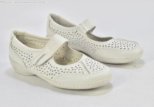 Medicus  Damen Halbschuhe Slipper Ballerinas  UK 4,5 Nr. 25-U 224