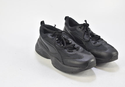 Puma Damen Sportschuhe Sneaker EUR 40 Nr. 24-A 3685-Schuh-Gebraucht-secondhand