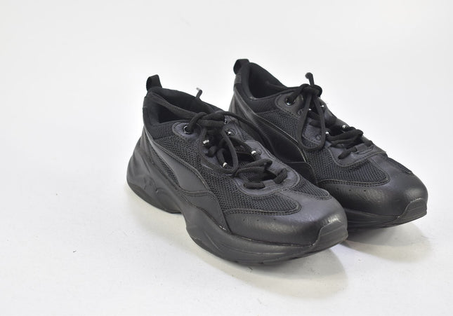Puma Damen Sportschuhe Sneaker EUR 40 Nr. 24-A 3685-Schuh-Gebraucht-secondhand