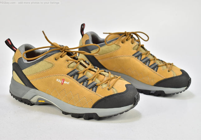 Kayland Damen Wanderschuhe Trekking UK 8,5 Nr. 25-A 1488-Schuh-Gebraucht-secondhand