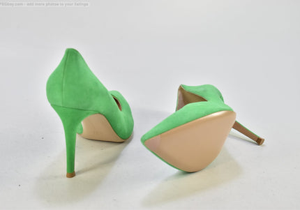 Gianvito Rossi  Damen Pumps High Heels  EUR 40,5 Nr. 25-X 832