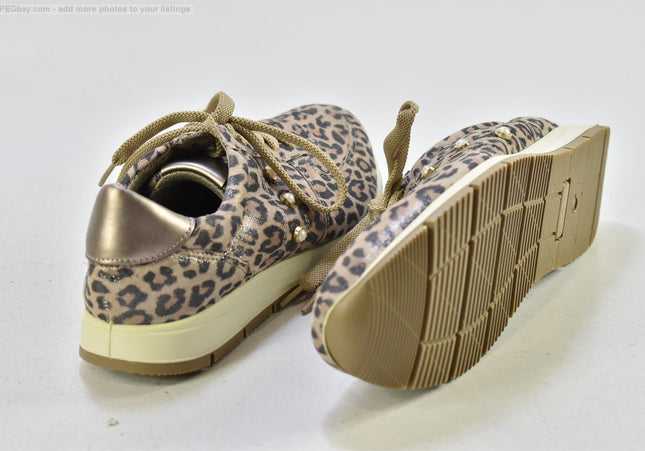 Damen Halbschuhe Freizeitschuhe EUR 40 Nr. 25-T 131-second hand-gebrauchte Schuhe-SchuhGebraucht