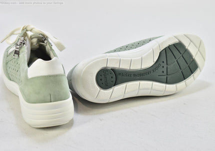 Vamos  Damen Halbschuhe Freizeitschuhe  UK 5,5 Nr. 26-U 2552