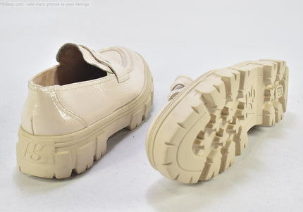 Paul Green Super Soft Damen Halbschuhe Ballerinas UK 7 Nr. 25-J 1243-Schuh-Gebraucht-secondhand