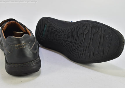 Josef Seibel  Herren Halbschuhe Freizeitschuhe  EUR 46 Nr. 25-L 1410