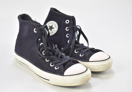 Converse Damen Sportschuhe Sneaker EUR 37,5 Nr. 24-U 1782-Schuh-Gebraucht-secondhand