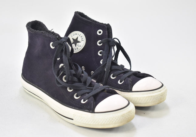 Converse Damen Sportschuhe Sneaker EUR 37,5 Nr. 24-U 1782-Schuh-Gebraucht-secondhand