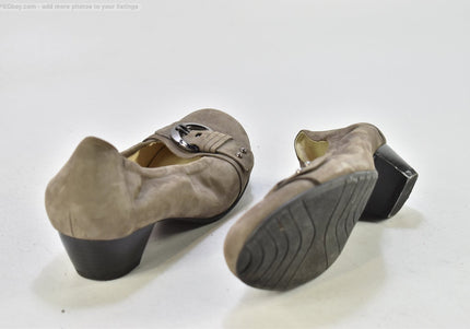 Semler  Damen Pumps High Heels  UK 4,5 Nr. 25-P 603