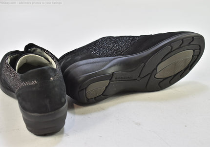 Waldläufer  Damen Halbschuhe Freizeitschuhe  UK 6,5 Nr. 26-G 1843