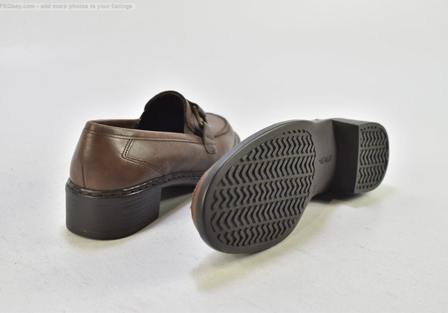 Jenny by Ara  Damen Halbschuhe Slipper Ballerinas  UK 4,5 Nr. 26-U 3039
