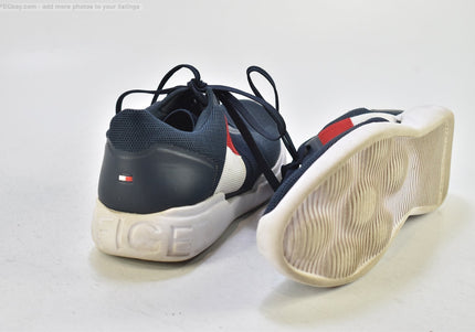 Tommy Hilfiger  Herren Halbschuhe Freizeitschuhe  Gr. 42 Nr. 26-T 131