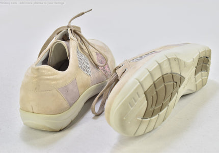 Semler Damen Halbschuhe Freizeitschuhe UK 6 Nr. 25-U 1797 - Schuh-Gebraucht - Second-hand - gebrauchte Schuhe