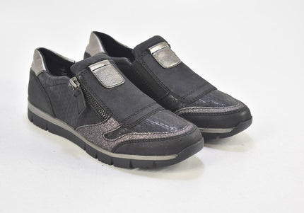 Dr. Jürgens Damen Halbschuhe Slipper Ballerinas EUR 37 Nr. 24-J 3840-Schuh-Gebraucht-secondhand